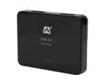 USB 3.0  4 ports HUB