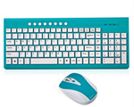 2.4G Wirless Multimedia Keyboard and Mouse Combo