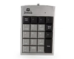 Numeric keypad