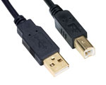 USB AM To BM Pinter cable
