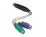 USB TO PS/2 Adapter