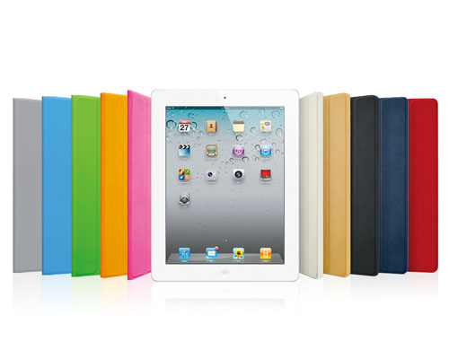 IPAD 2 Leather Case