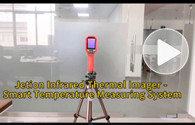 Jetion Infrared Thermal Imager-Smart Temperature Measuring System