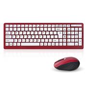 2.4G Wireless Keyboard and Mouse Combo