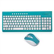 2.4G Wireless Keyboard and Mouse Combo