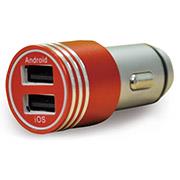 Metal Car Charger