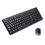 Wireless Keyboard and Mouse Combo