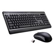 Wireless Keyboard and Mouse Combo